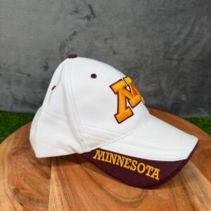 Minnesota Golden Gophers NCAA '47 Brand Clean Up Adjustable Hat Baseball Cap Men